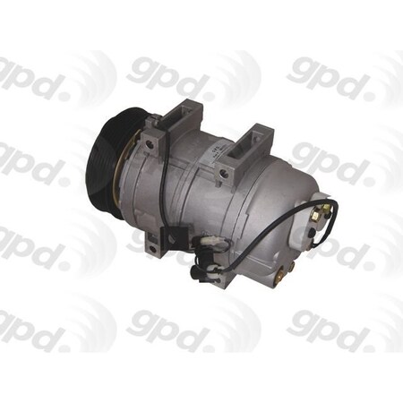 Gpd Compressor Kit 9642654